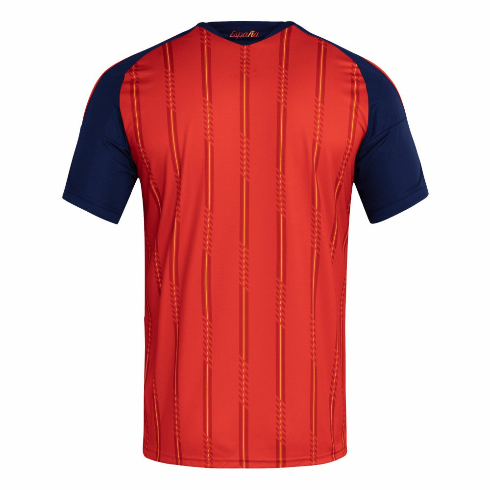 Adidas - Spain National Team FIFA x World Cup 2026 Home Replica Jersey - Red