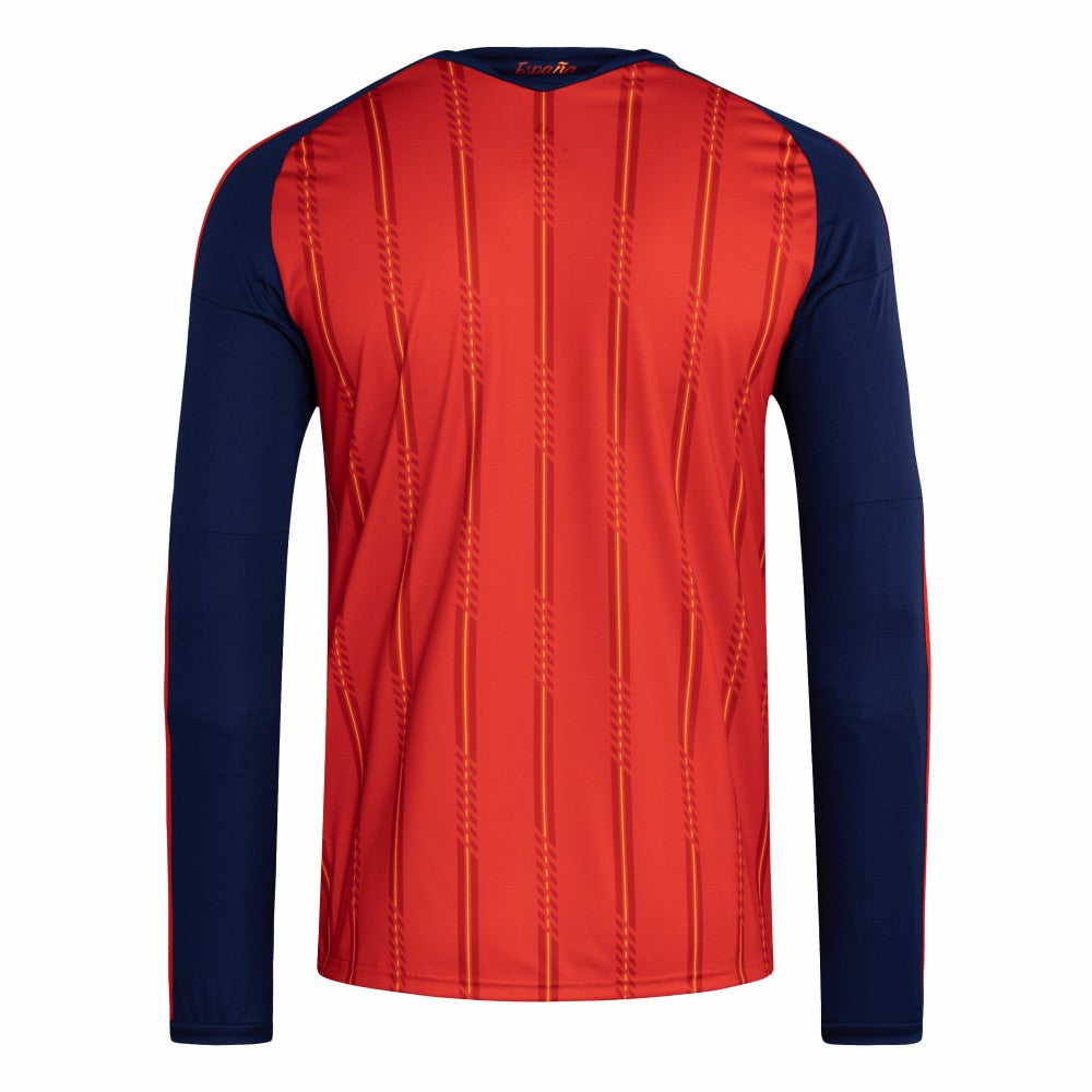 Adidas - Spain National Team FIFA x World Cup 2026 Home Replica Jersey - Red