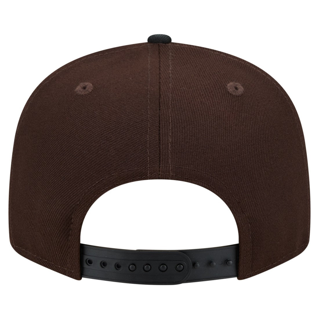 New York Jets Adult Burnt Wood Camo 9FIFTY Snapback Hat - Dark Brown - NFL