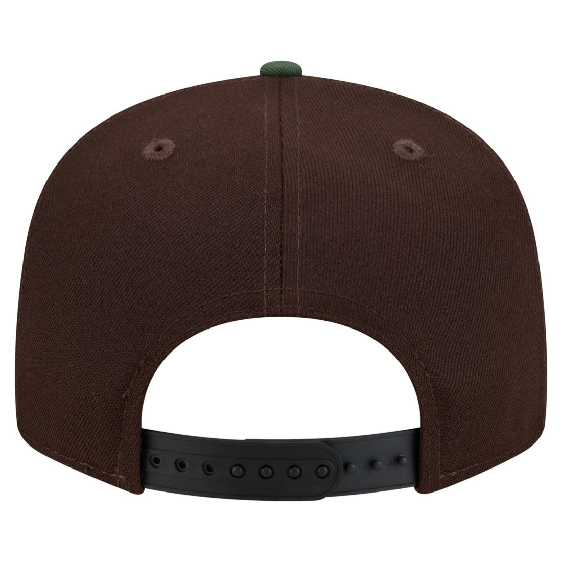 Tampa Bay Buccaneers Adult Burnt Wood Camo 9FIFTY Snapback Hat - Dark Brown - NFL