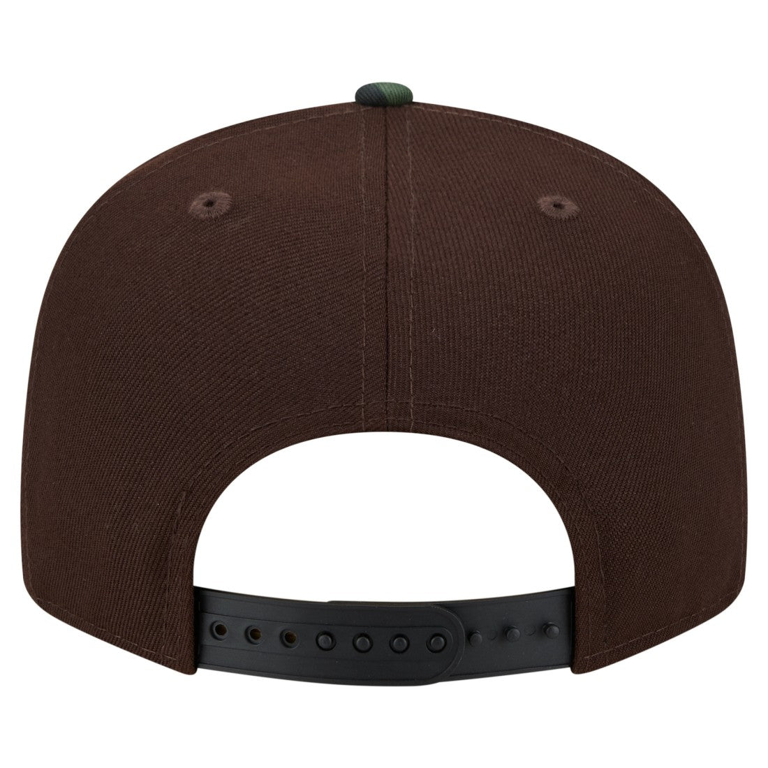 Washington Commanders Adult Burnt Wood Camo 9FIFTY Snapback Hat - Dark Brown - NFL