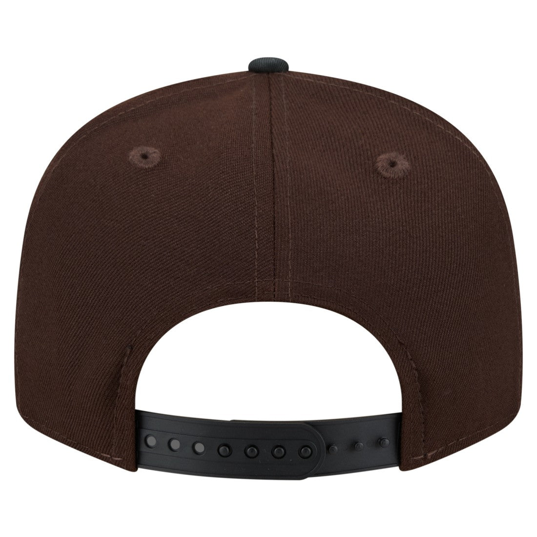 Houston Texans Adult Burnt Wood Camo 9FIFTY Snapback Hat - Dark Brown - NFL