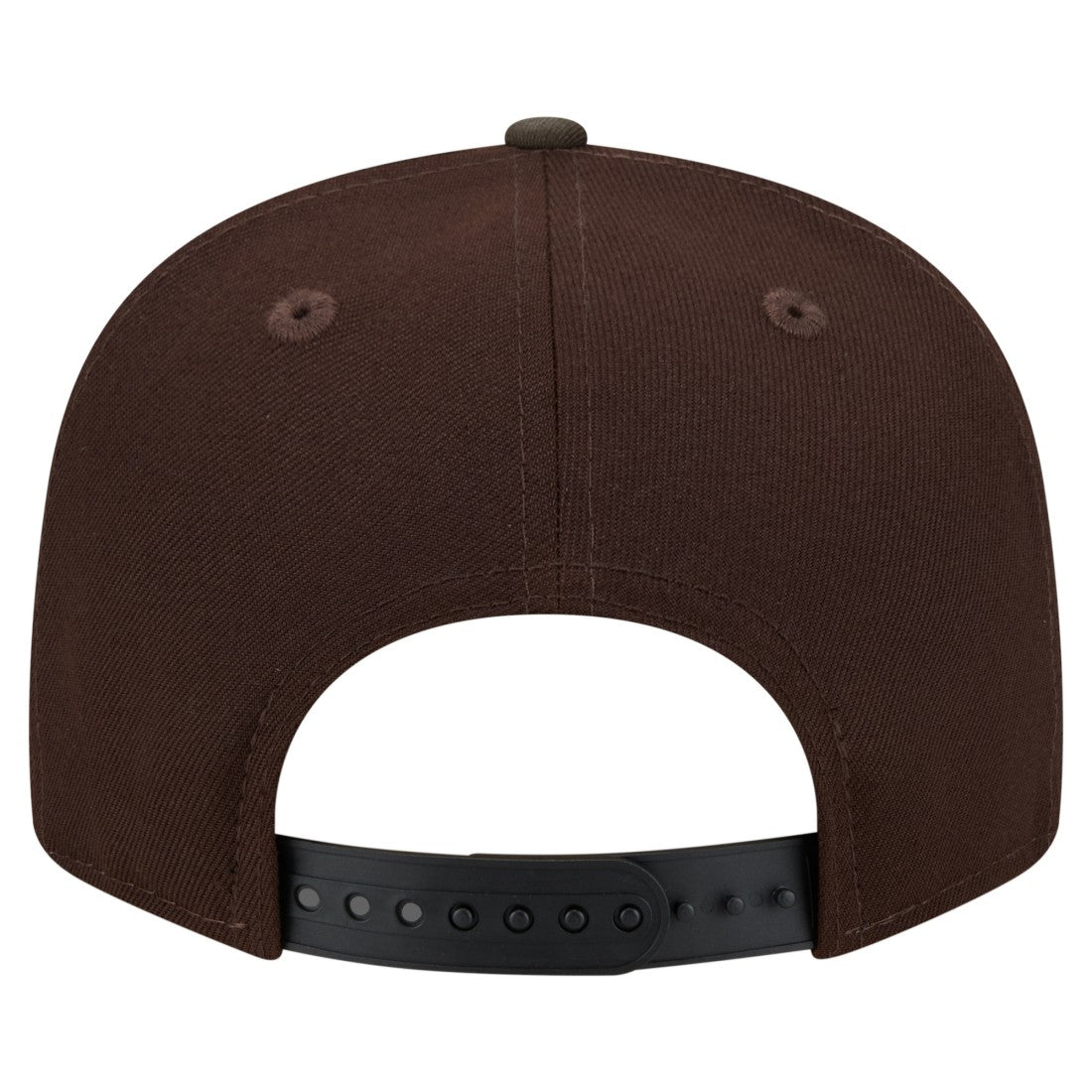 Green Bay Packers Adult Burnt Wood Camo 9FIFTY Snapback Hat - Dark Brown - NFL