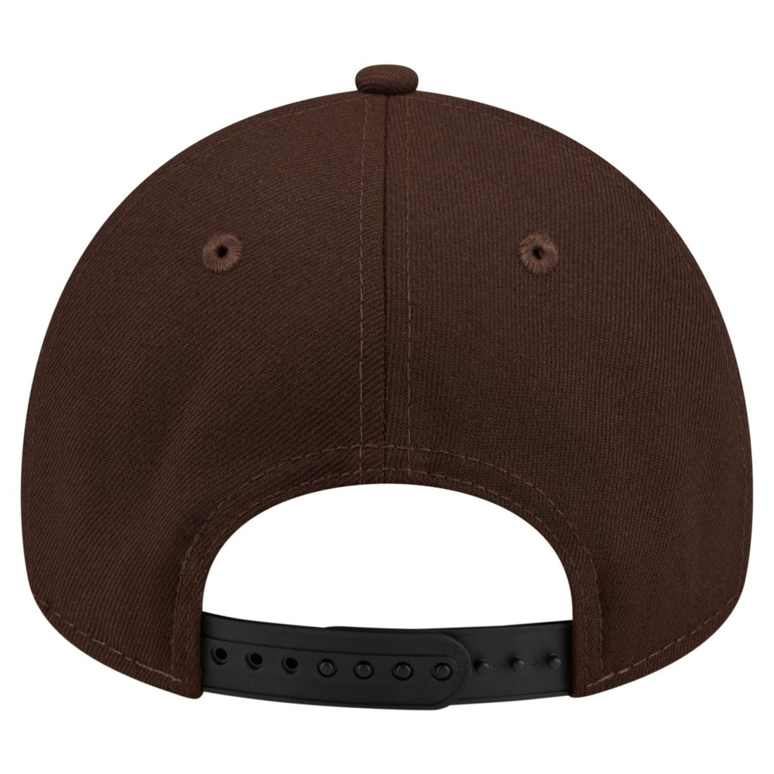 Tampa Bay Buccaneers New Era Burnt Wood A-Frame 9FORTY Adjustable Hat - Dark Brown - NFL