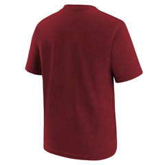 Washington Commanders Youth Hail T-Shirt - Burgundy - Nike
