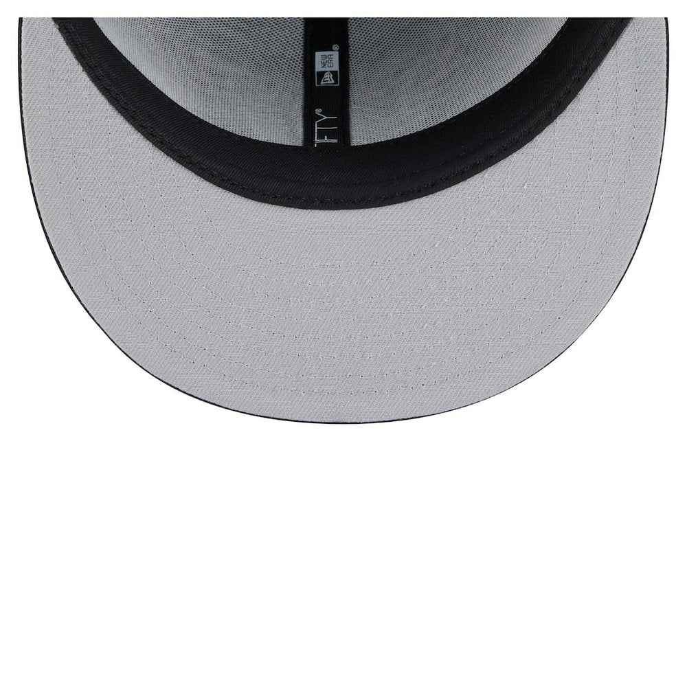 Washington Commanders New Era Color Pop 59FIFTY Fitted Hat - Black - NFL