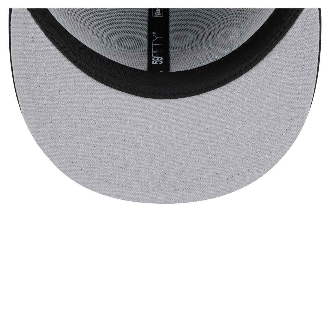 Denver Broncos New Era Color Pop 59FIFTY Fitted Hat - Black - NFL