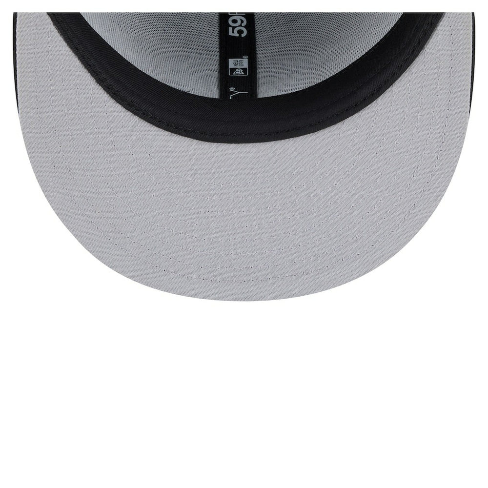 Indianapolis Colts New Era Color Pop 59FIFTY Fitted Hat - Black - NFL