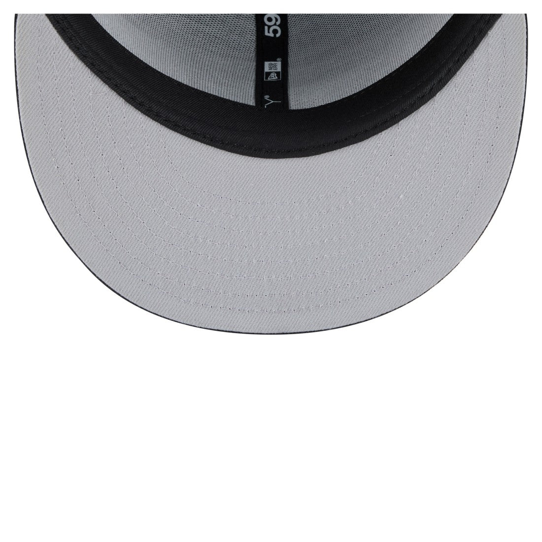 Minnesota Vikings New Era Color Pop 59FIFTY Fitted Hat - Black - NFL