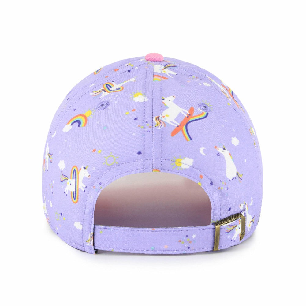 Cleveland Guardians '47 Girls Youth Unicorn Clean Up Adjustable Hat Near Me