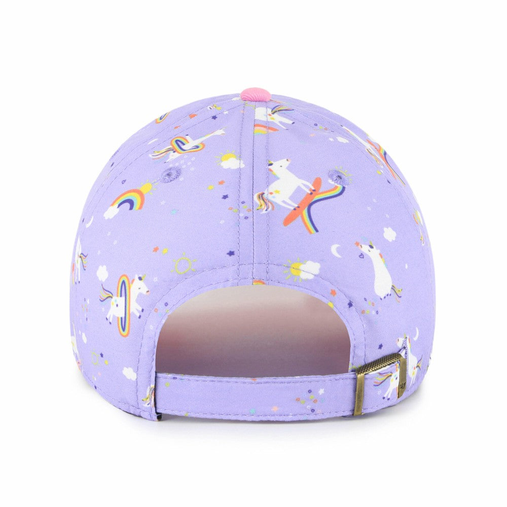 Kansas City Royals '47 Girls Youth Unicorn Clean Up Adjustable Hat Discount