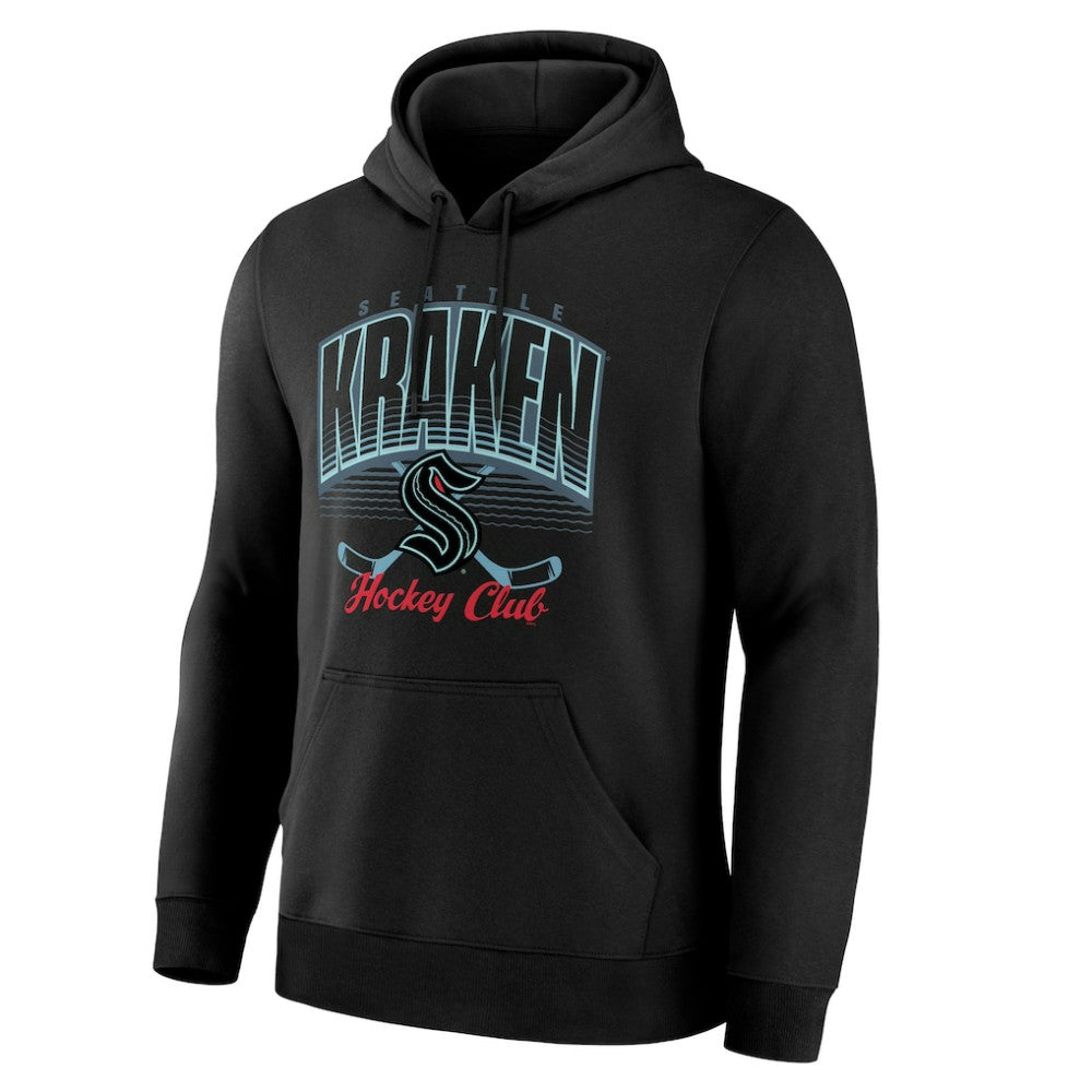Seattle Kraken Alternate Legacy Hoodie - Black | NHL online