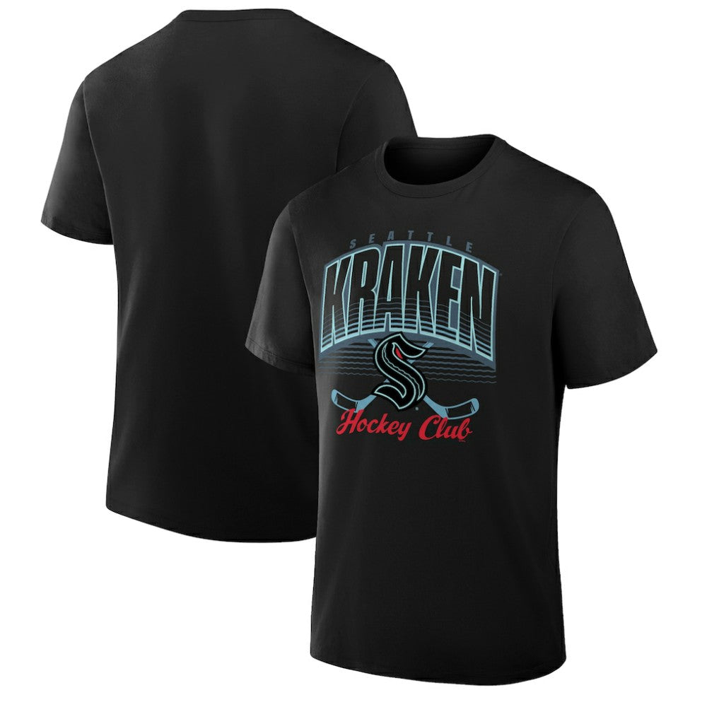 Seattle Kraken Alternate Legacy T-Shirt - Black | NHL discount