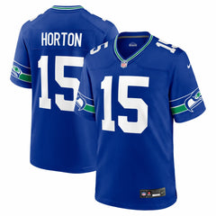 Tory Horton Seattle Seahawks Alternate Game Jersey - Royal - Nike