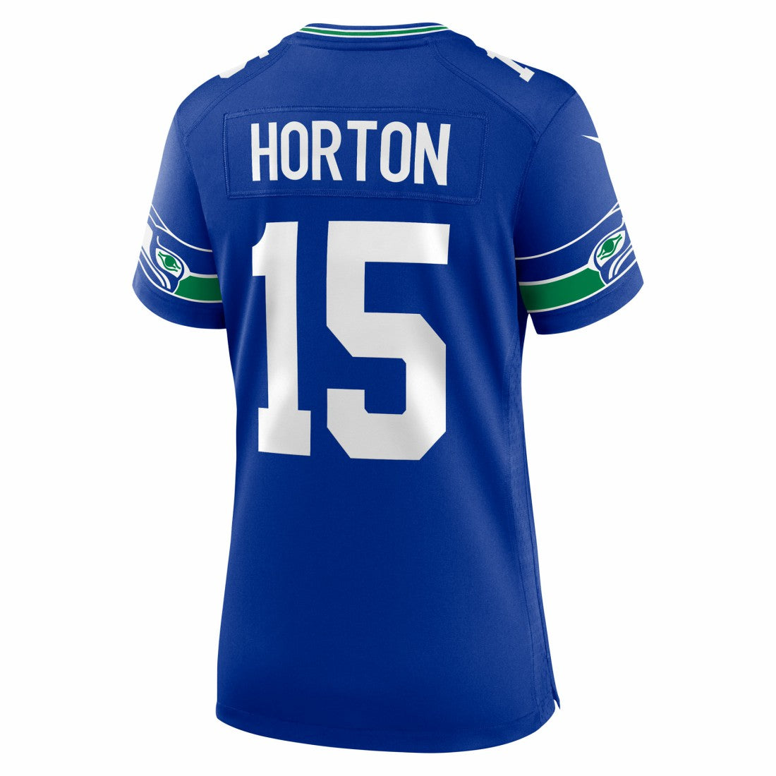 Tory Horton Seattle Seahawks Women's Alternate Game Jersey - Royal - Nike
