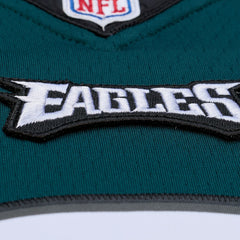 Nick Foles Philadelphia Eagles Legacy Replica Jersey - Midnight Green - Mitchell & Ness
