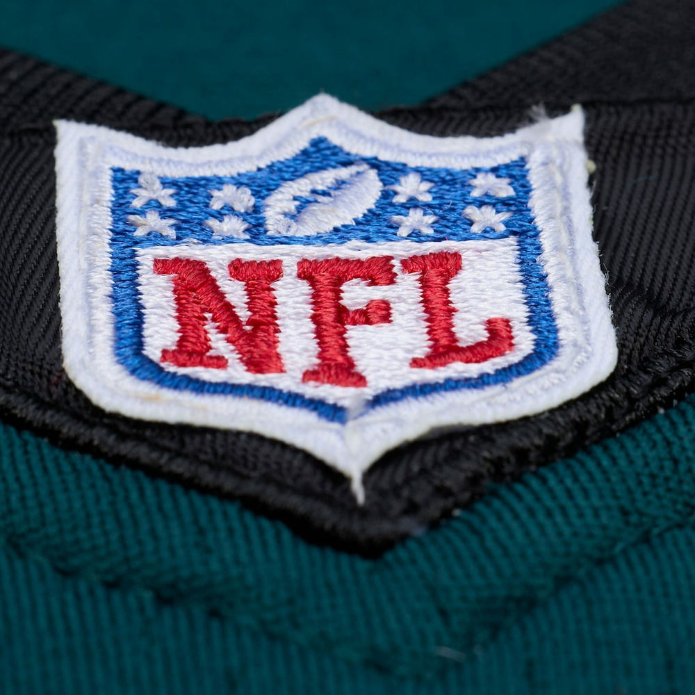 Nick Foles Philadelphia Eagles Legacy Replica Jersey - Midnight Green - Mitchell & Ness
