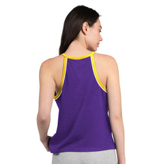 Minnesota Vikings G-III 4Her by Carl Banks Women's Redemption Win Slub Tank Top - Purple - NFL