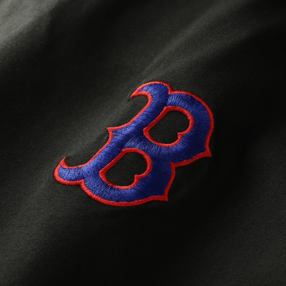 Boston Red Sox New Era Dominican Republic Country Flag T-Shirt Near Me