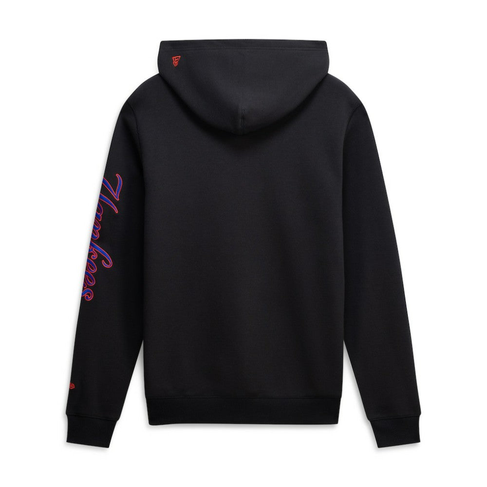 New York Yankees New Era Dominican Republic Country Flag Hoodie Online