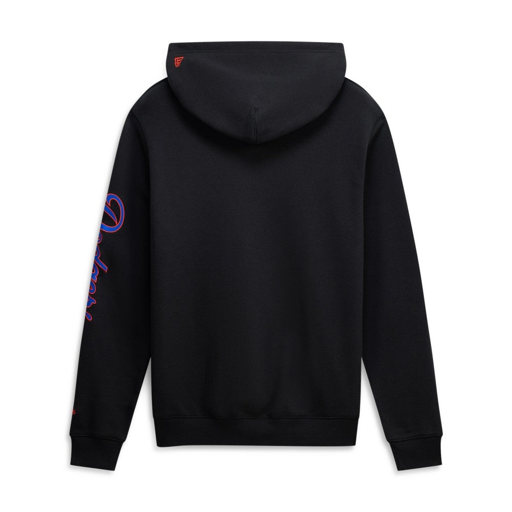 Los Angeles Dodgers New Era Dominican Republic Country Flag Hoodie Discount