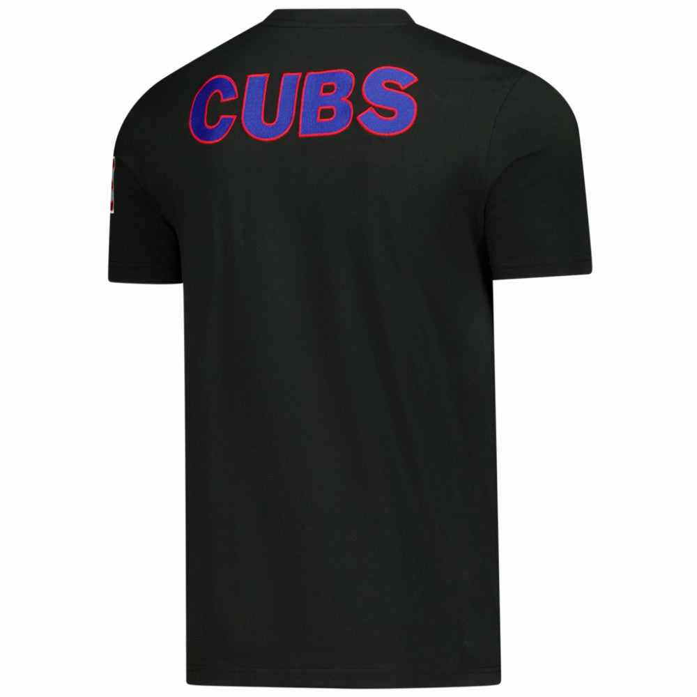 Chicago Cubs New Era Puerto Rico Country Flag T-Shirt Discount