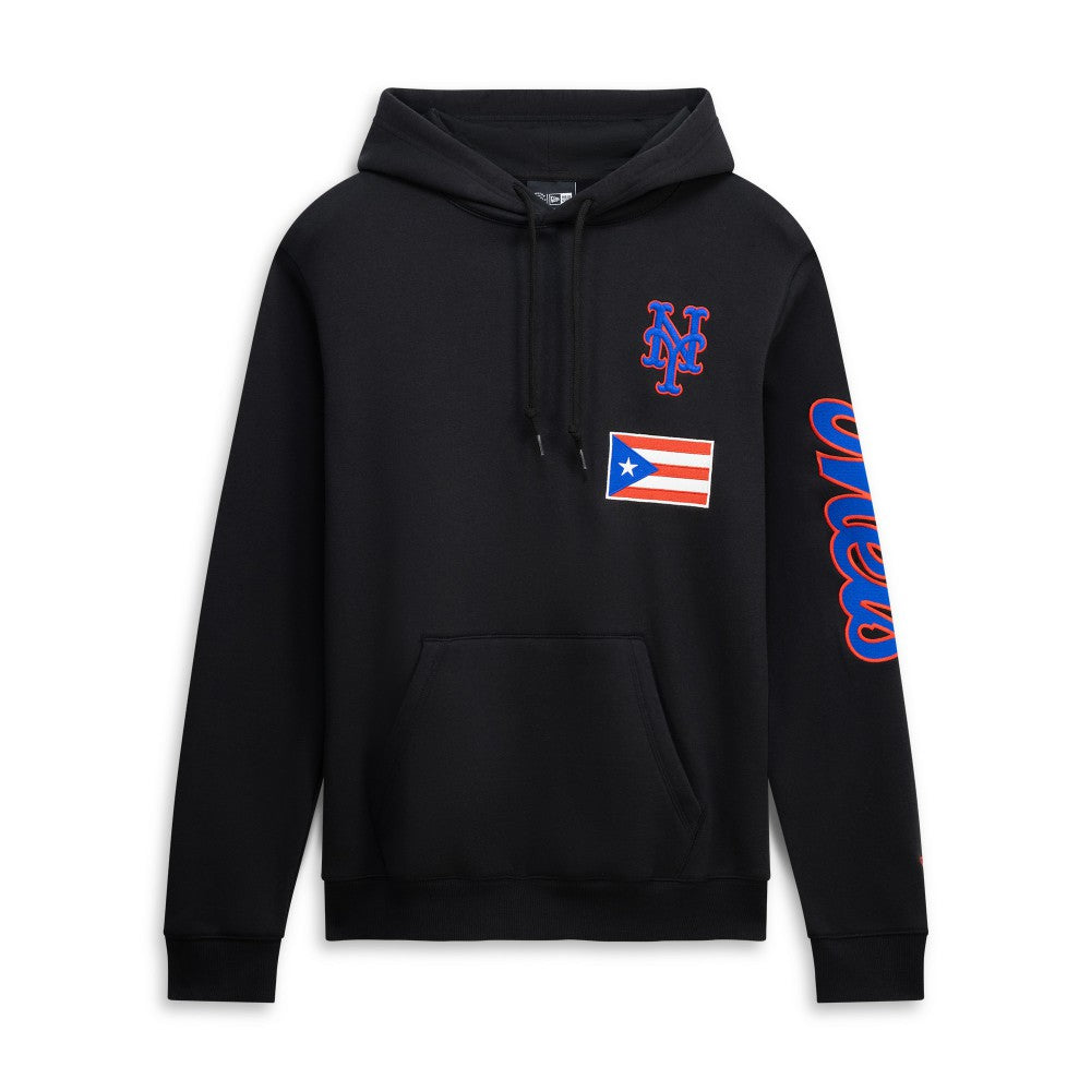 New York Mets New Era Puerto Rico Country Flag Hoodie Online