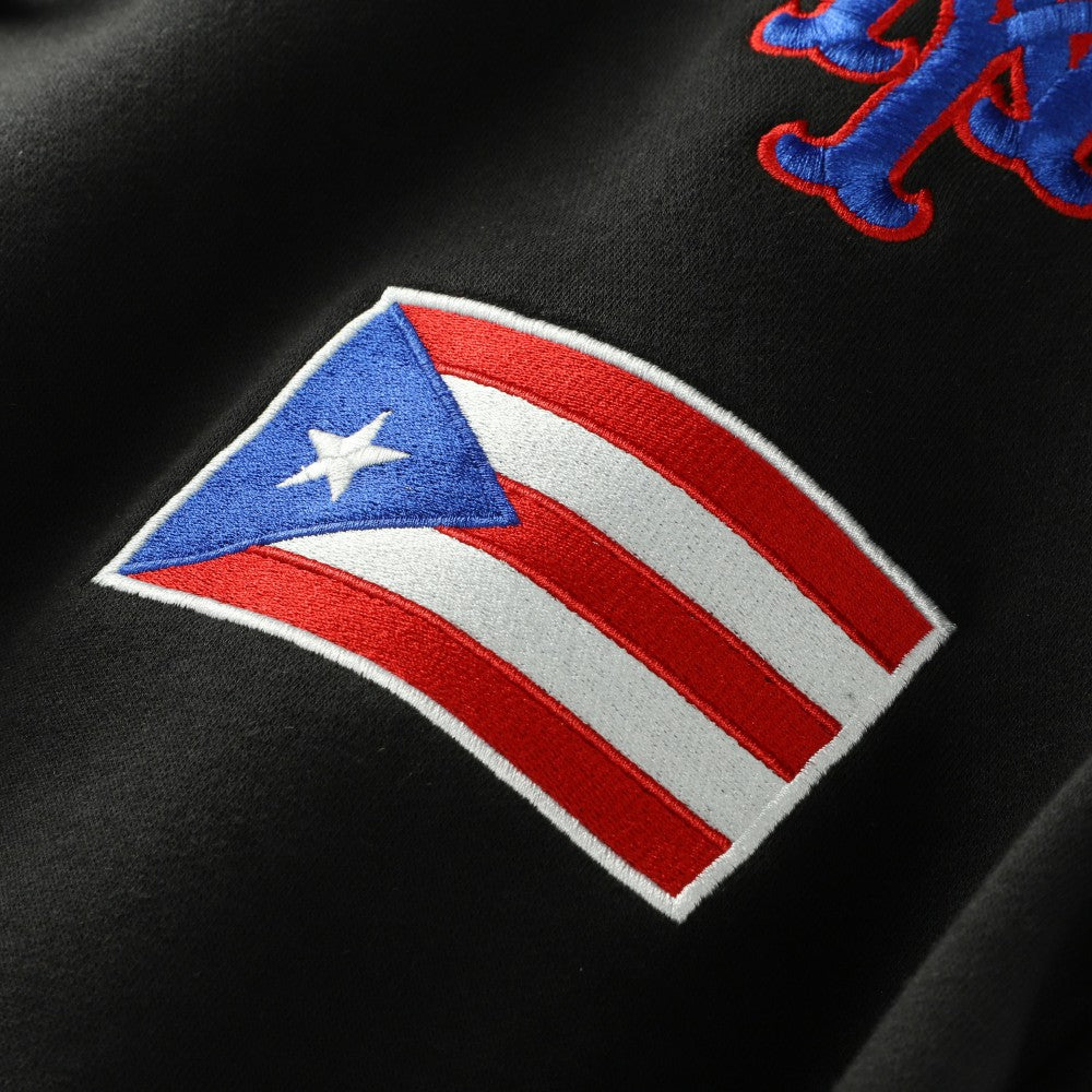 New York Mets New Era Puerto Rico Country Flag Hoodie Online