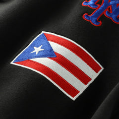 New York Mets New Era Puerto Rico Country Flag Hoodie Online
