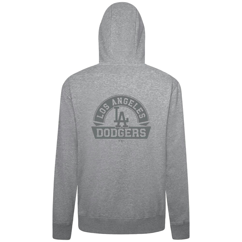 Los Angeles Dodgers Levelwear Podium Chenille Logo Full-Zip Hoodie for sale