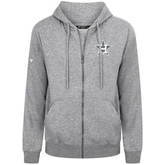 Houston Astros Levelwear Podium Chenille Logo Full-Zip Hoodie Outlet