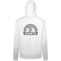 San Francisco Giants Levelwear Podium Banner Arch Full-Zip Hoodie Outlet
