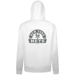 New York Mets Levelwear Podium Banner Arch Full-Zip Hoodie Discount