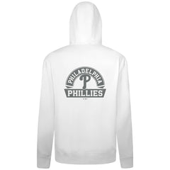 Philadelphia Phillies Levelwear Podium Banner Arch Full-Zip Hoodie Outlet