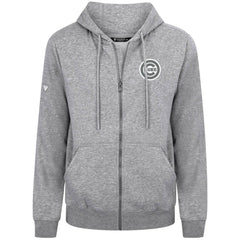 Chicago Cubs Levelwear Podium Banner Arch Full-Zip Hoodie Sale