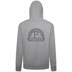 Pittsburgh Pirates Levelwear Podium Banner Arch Full-Zip Hoodie Online