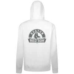 Boston Red Sox Levelwear Podium Banner Arch Full-Zip Hoodie Discount