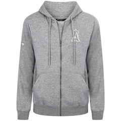 Los Angeles Angels Levelwear Podium Banner Arch Full-Zip Hoodie Sale