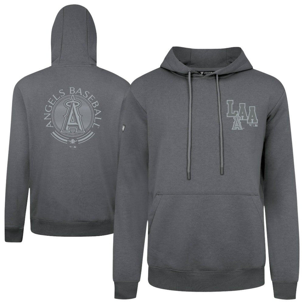 Los Angeles Angels Levelwear Podium Valiant Hoodie Sale