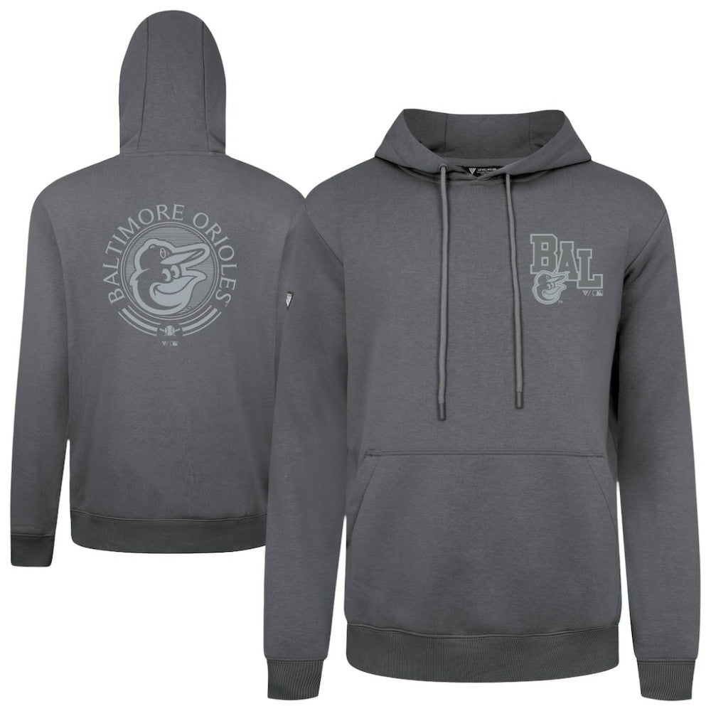 Baltimore Orioles Levelwear Podium Valiant Hoodie Sale