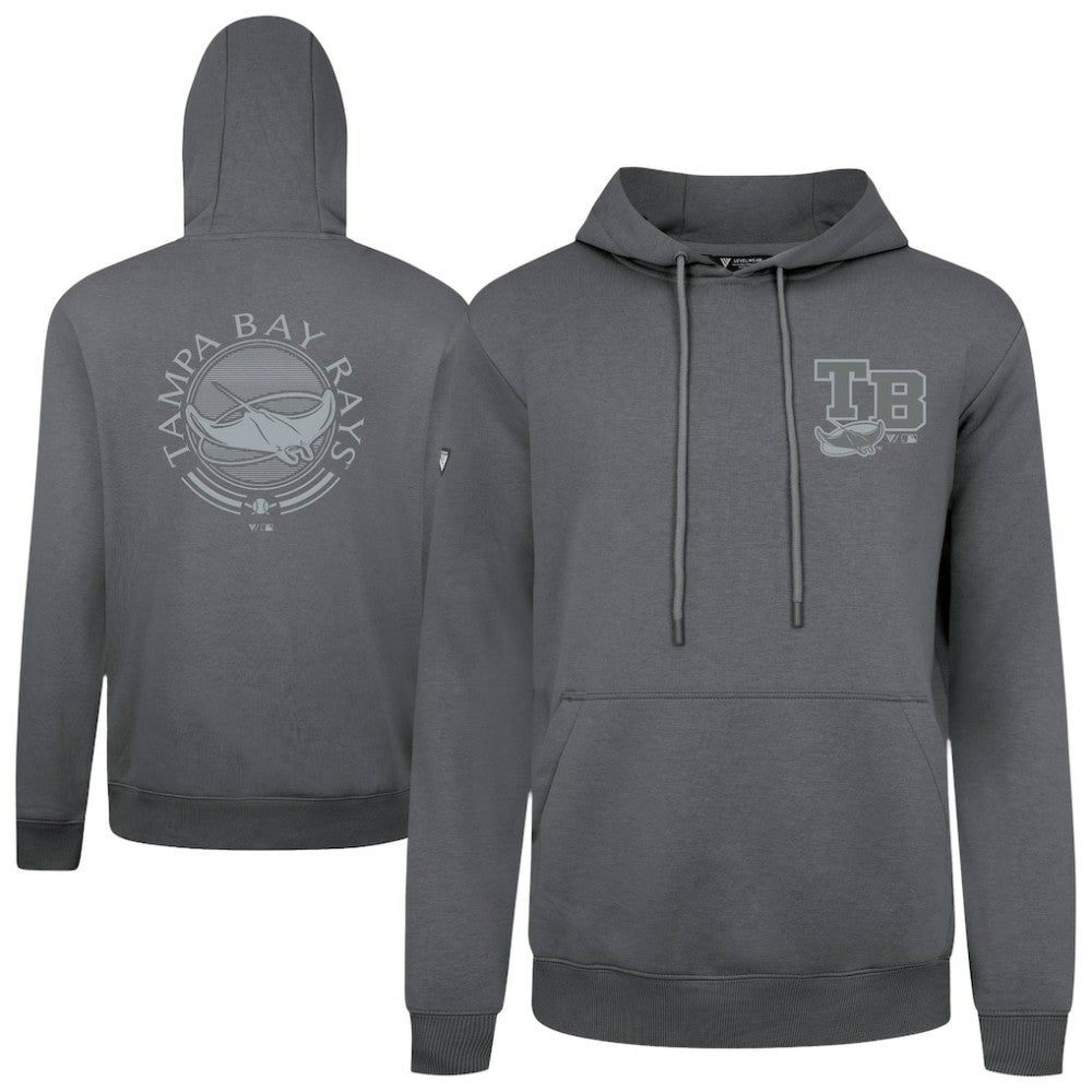 Tampa Bay Rays Levelwear Podium Valiant Hoodie Sale