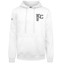 Kansas City Royals Levelwear Podium Valiant Hoodie Outlet
