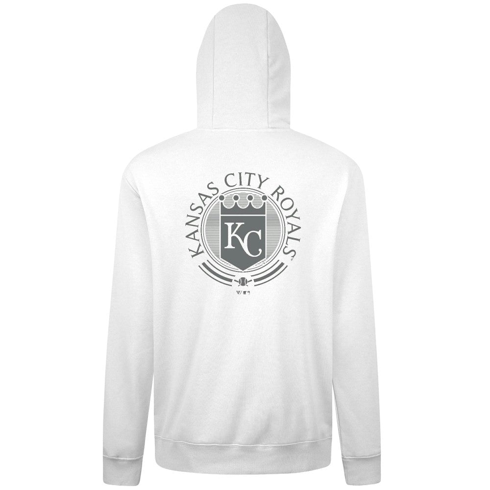 Kansas City Royals Levelwear Podium Valiant Hoodie Outlet