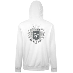 Kansas City Royals Levelwear Podium Valiant Hoodie Outlet