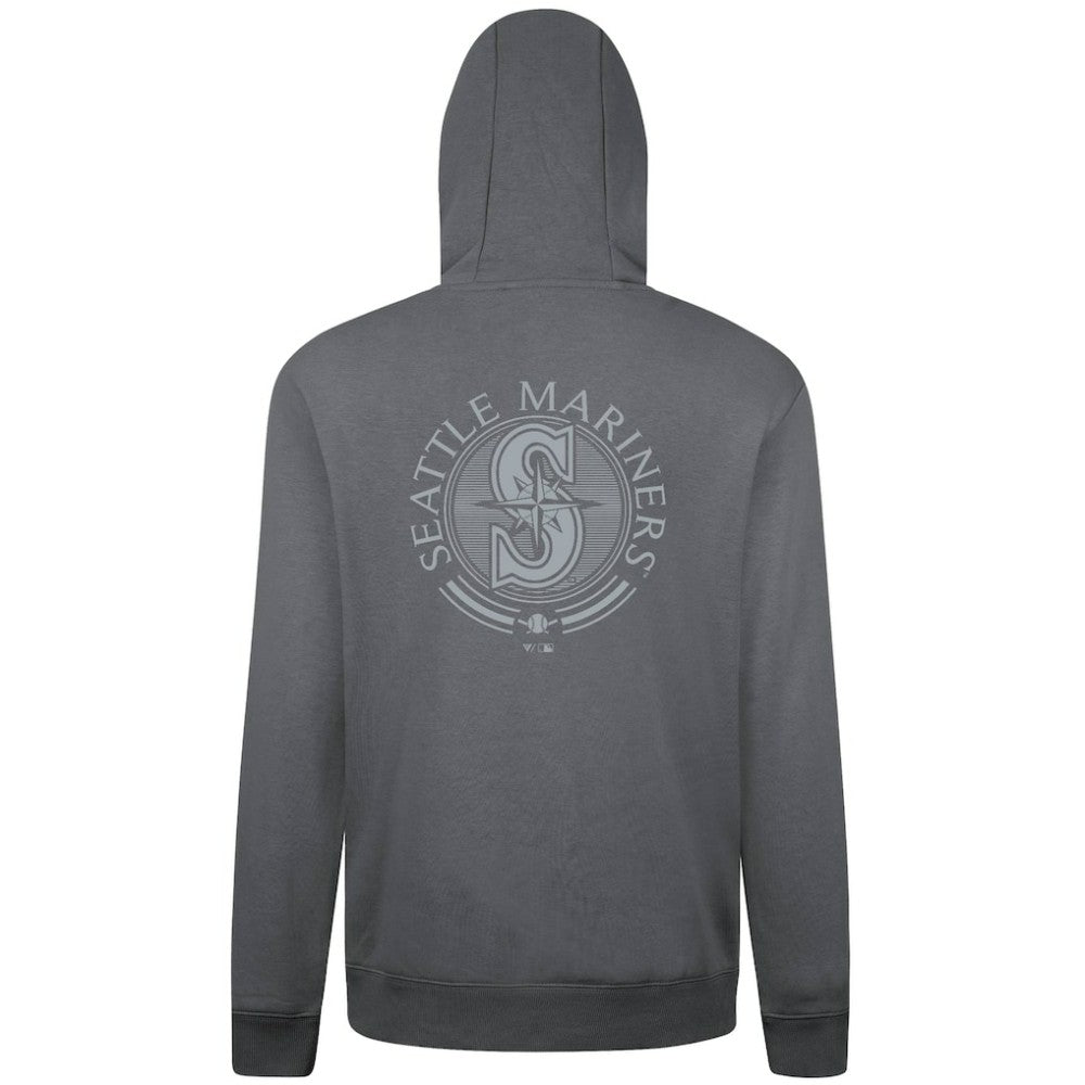 Seattle Mariners Levelwear Podium Valiant Hoodie Outlet