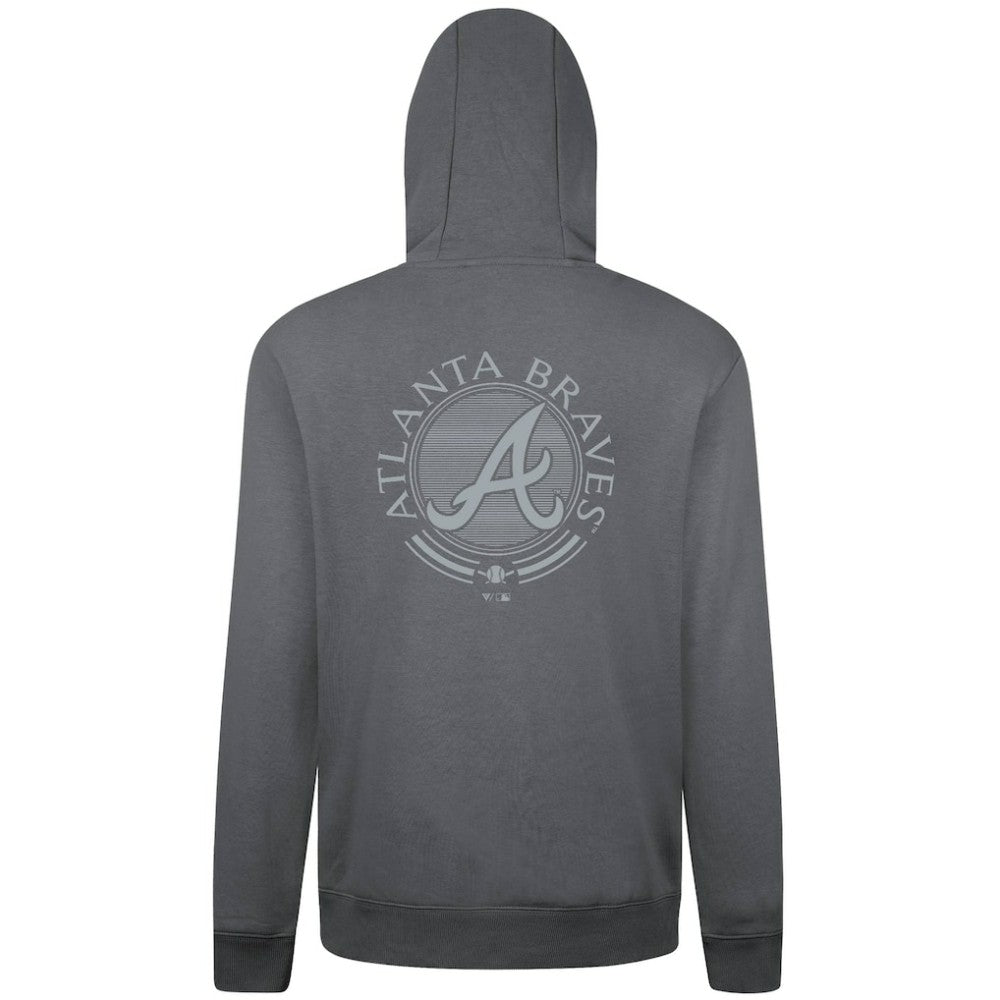 Atlanta Braves Levelwear Podium Valiant Hoodie for sale
