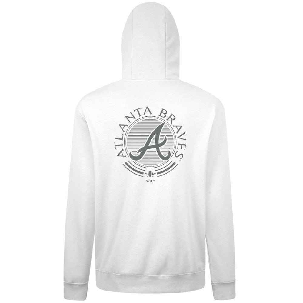 Atlanta Braves Levelwear Podium Valiant Hoodie Near Me