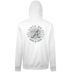 Atlanta Braves Levelwear Podium Valiant Hoodie Near Me