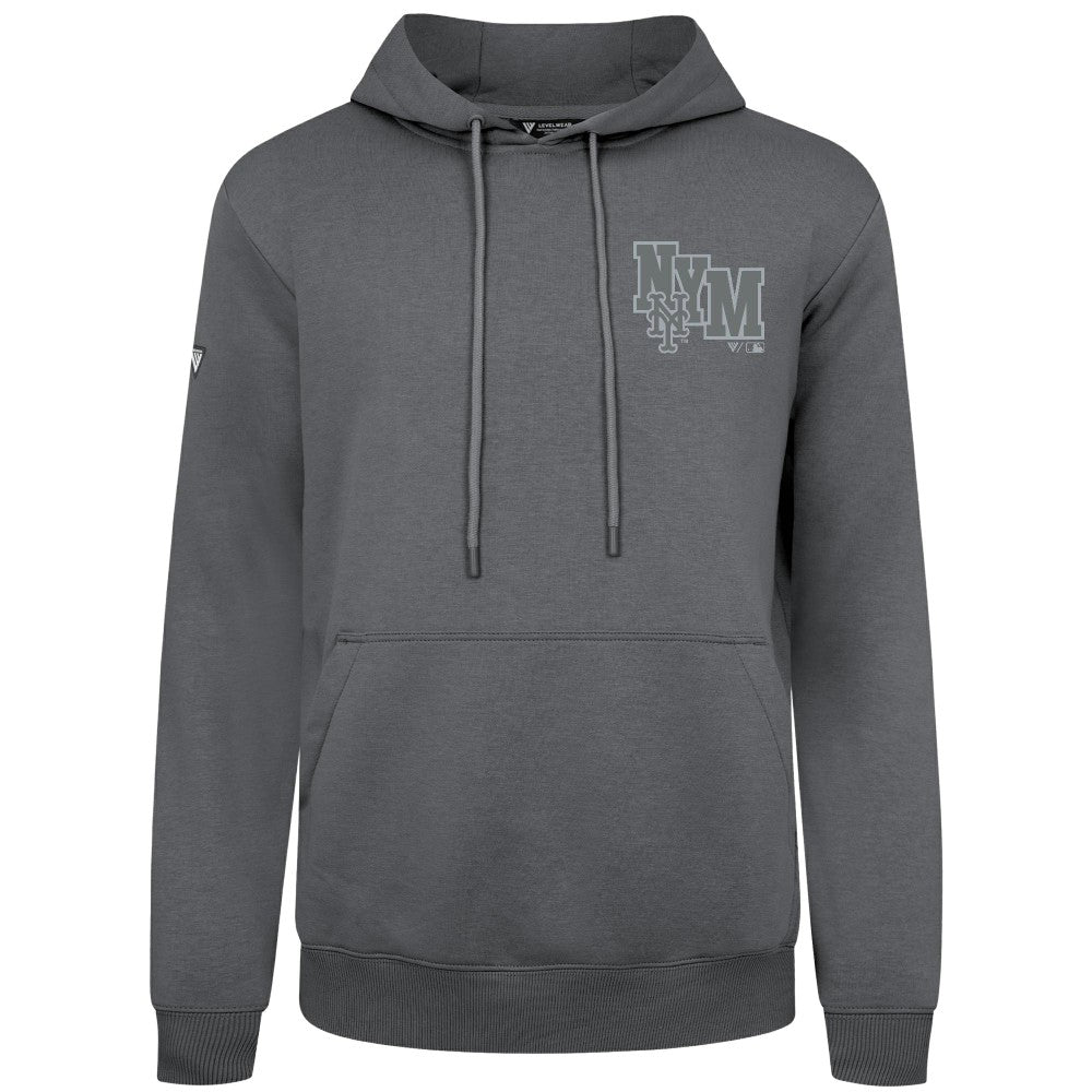 New York Mets Levelwear Podium Valiant Hoodie Near Me