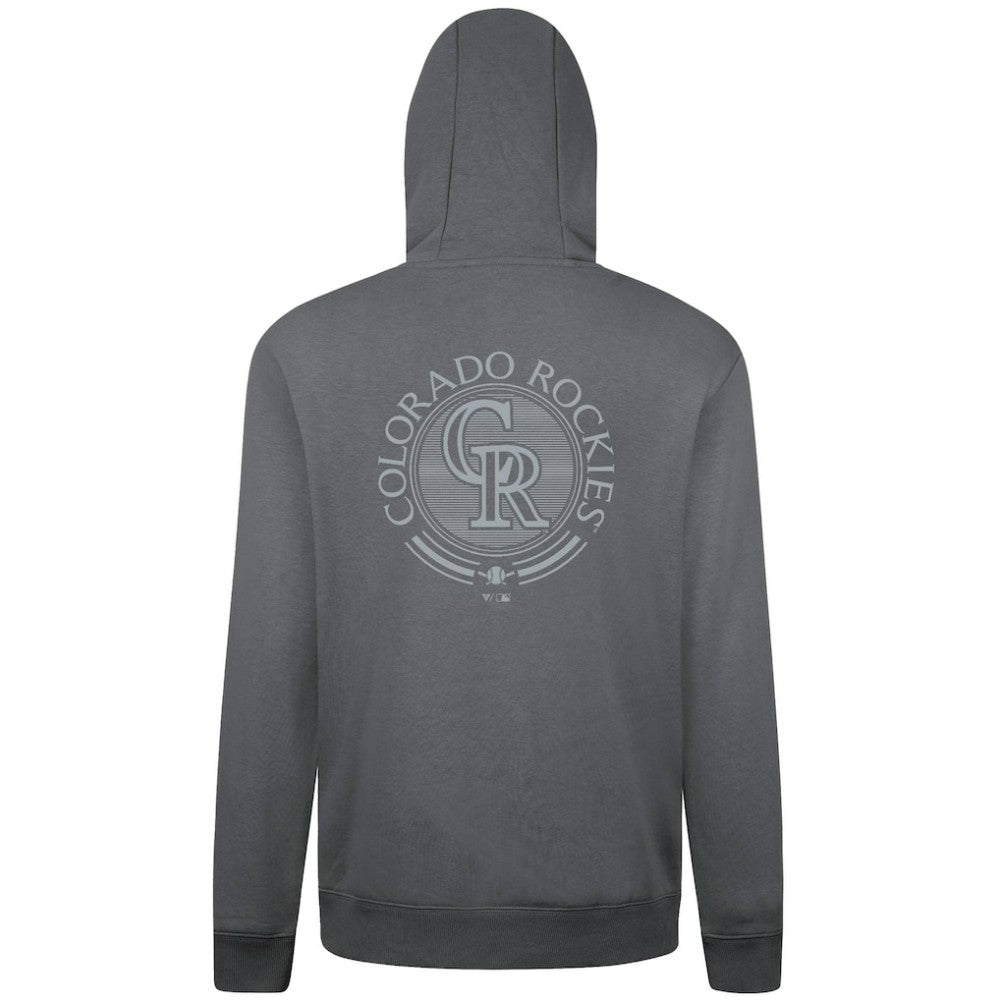 Colorado Rockies Levelwear Podium Valiant Hoodie Online
